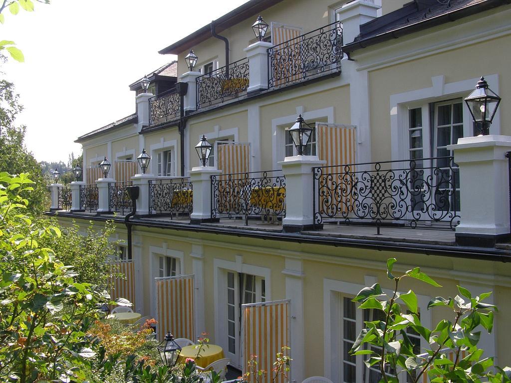 Hotel Landhaus Fuhrgassl-Huber Wiedeń Zewnętrze zdjęcie